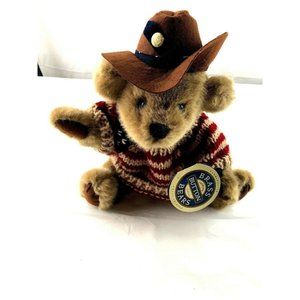 Brass Buttons Bears Cody Friendship Bear Stuffed A